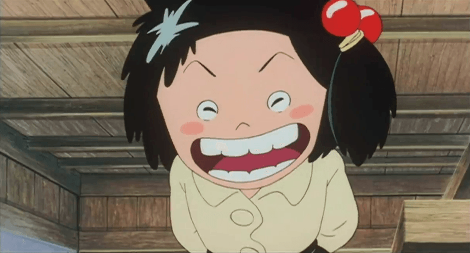 『じゃりン子チエ　劇場版』場面写(1)