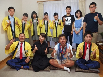 (7)栃木 一般家庭にお邪魔