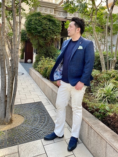 リンクコーデ人物写真8