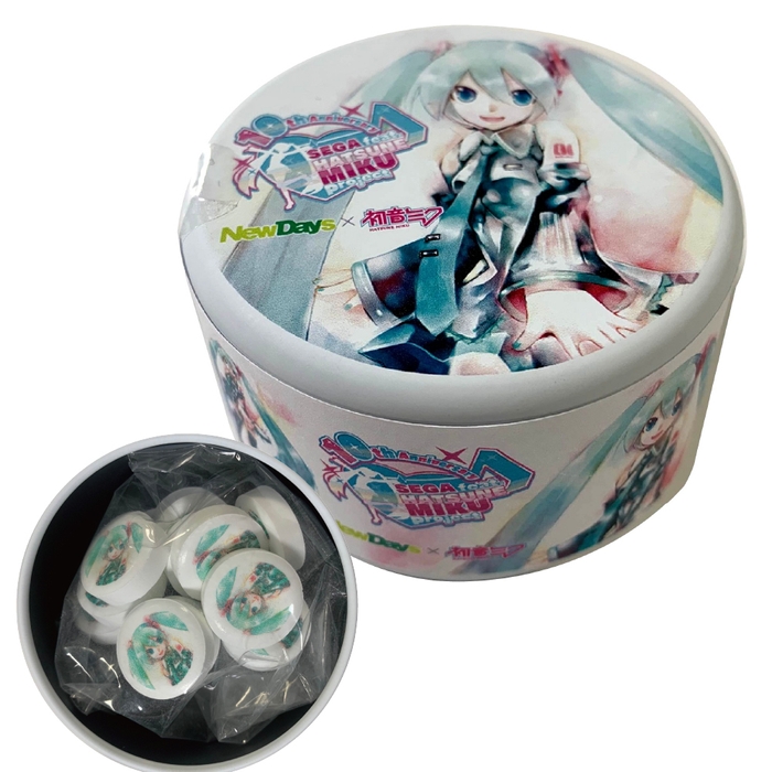 プリタブ缶(ラムネ味) KEI 600円