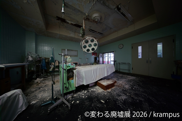 展示作品:krampus