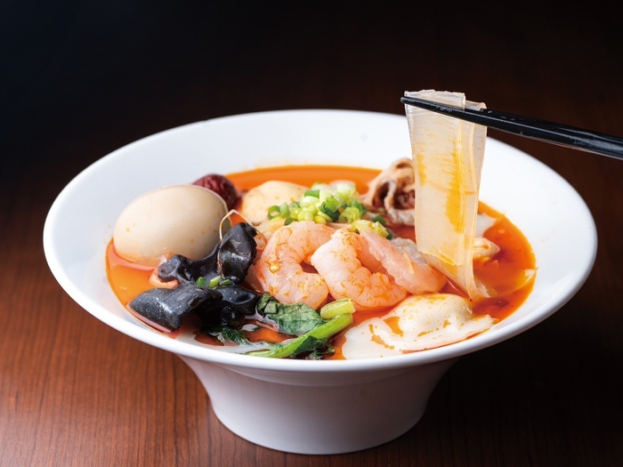 薬膳スープ春雨KOTOBUKI麻辣湯