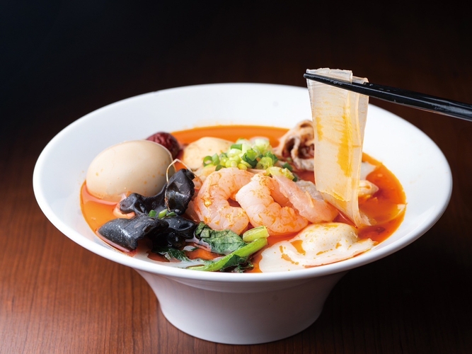 薬膳スープ春雨KOTOBUKI麻辣湯