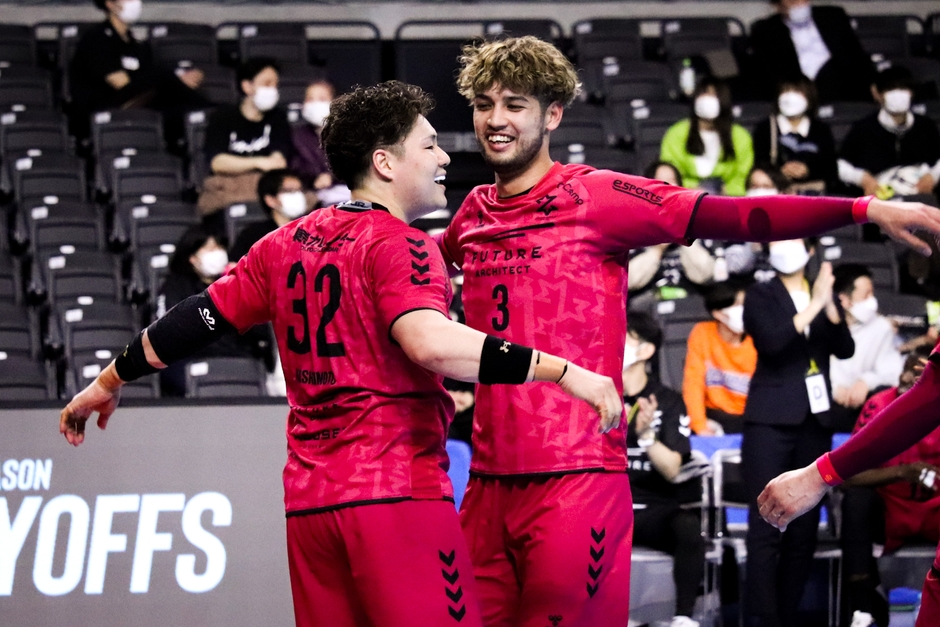 厳しい試合展開のなかで、こうした笑顔を切り取っていただきとてもうれしいです！