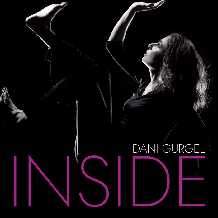 Dani Gurgel／Inside キービジュアル