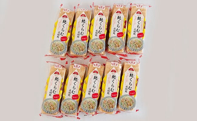 麩くらむ圧縮麩３枚入り