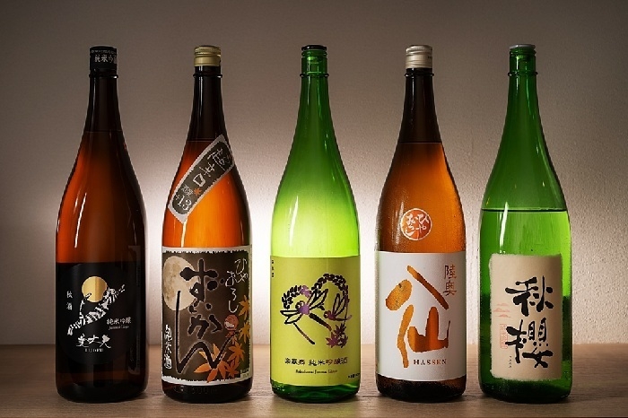 日本酒