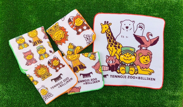 ガーゼハンカチ