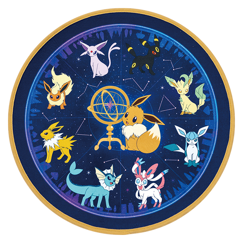 ポケモン イーブイの一番くじが新登場！ 星空をテーマにしたアイテムが