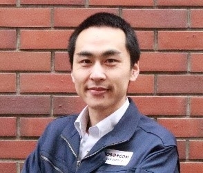 ロボコム株式会社 設計部 坂本 広地