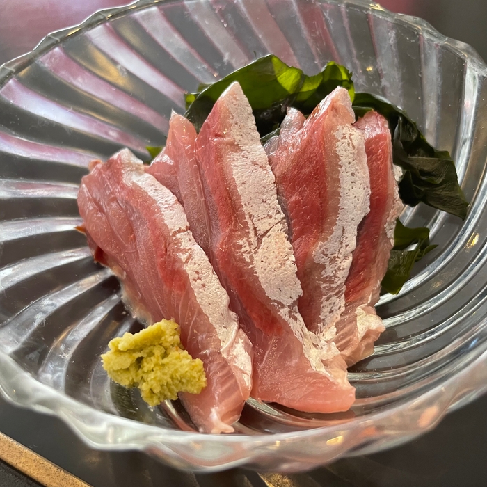 おつまみも充実