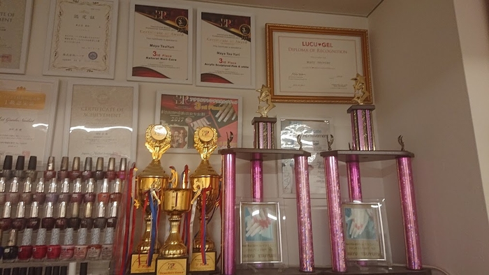 海外コンペ1位等受賞