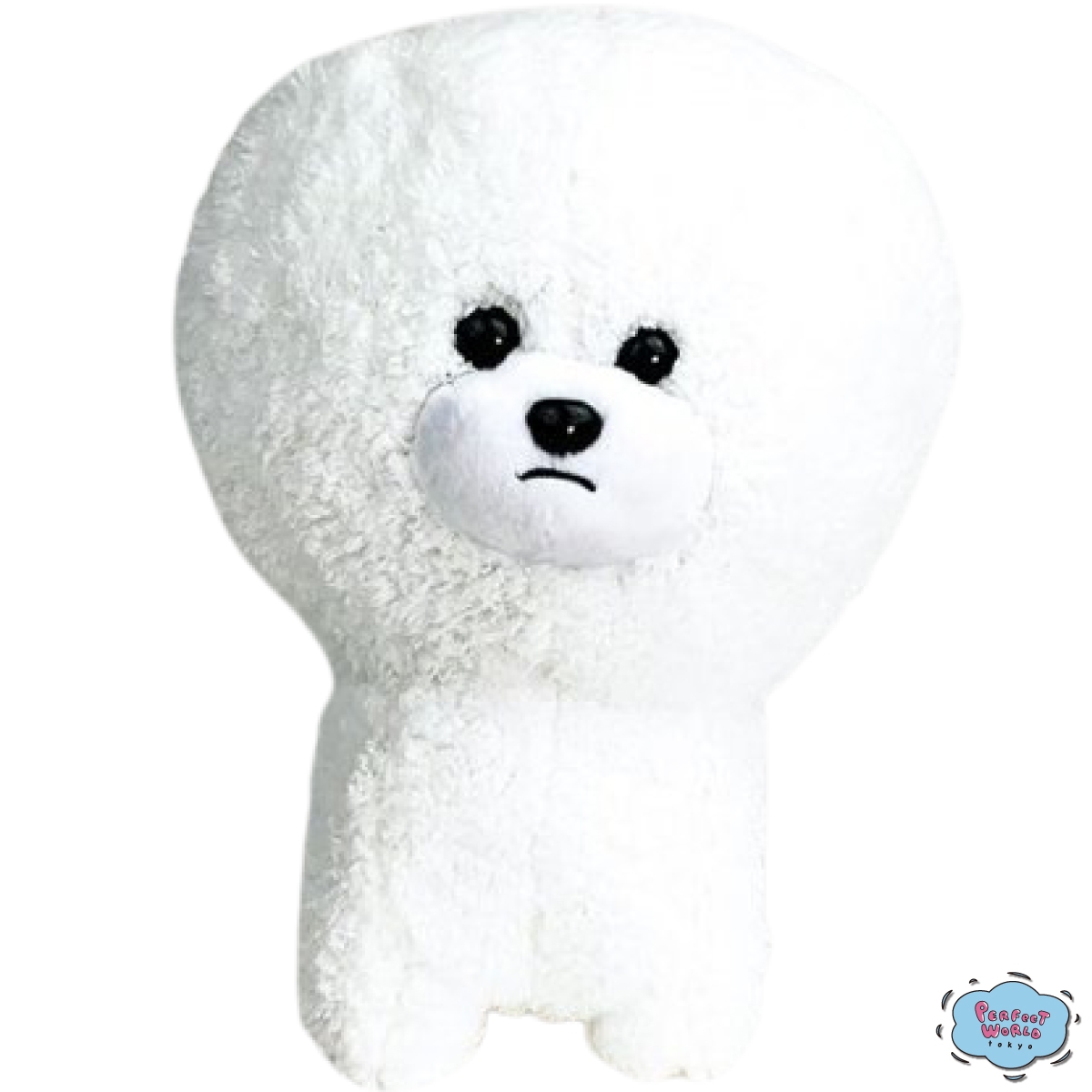 速報 新商品発売開始 なんだ これ アミューズから登場のサメ モフモフビジョンのぬいぐるみがじわじわ来ていて怖い Newscast