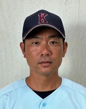 近畿大学体育会硬式野球部　新監督　松丸文政