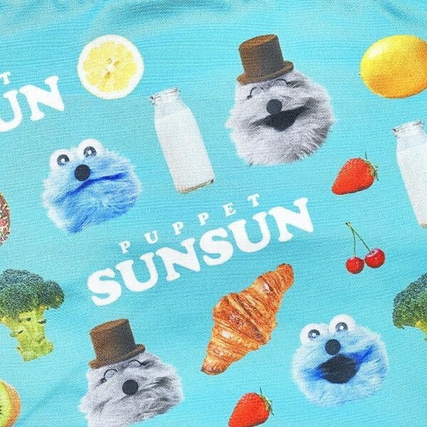 パペットスンスンランチ用品