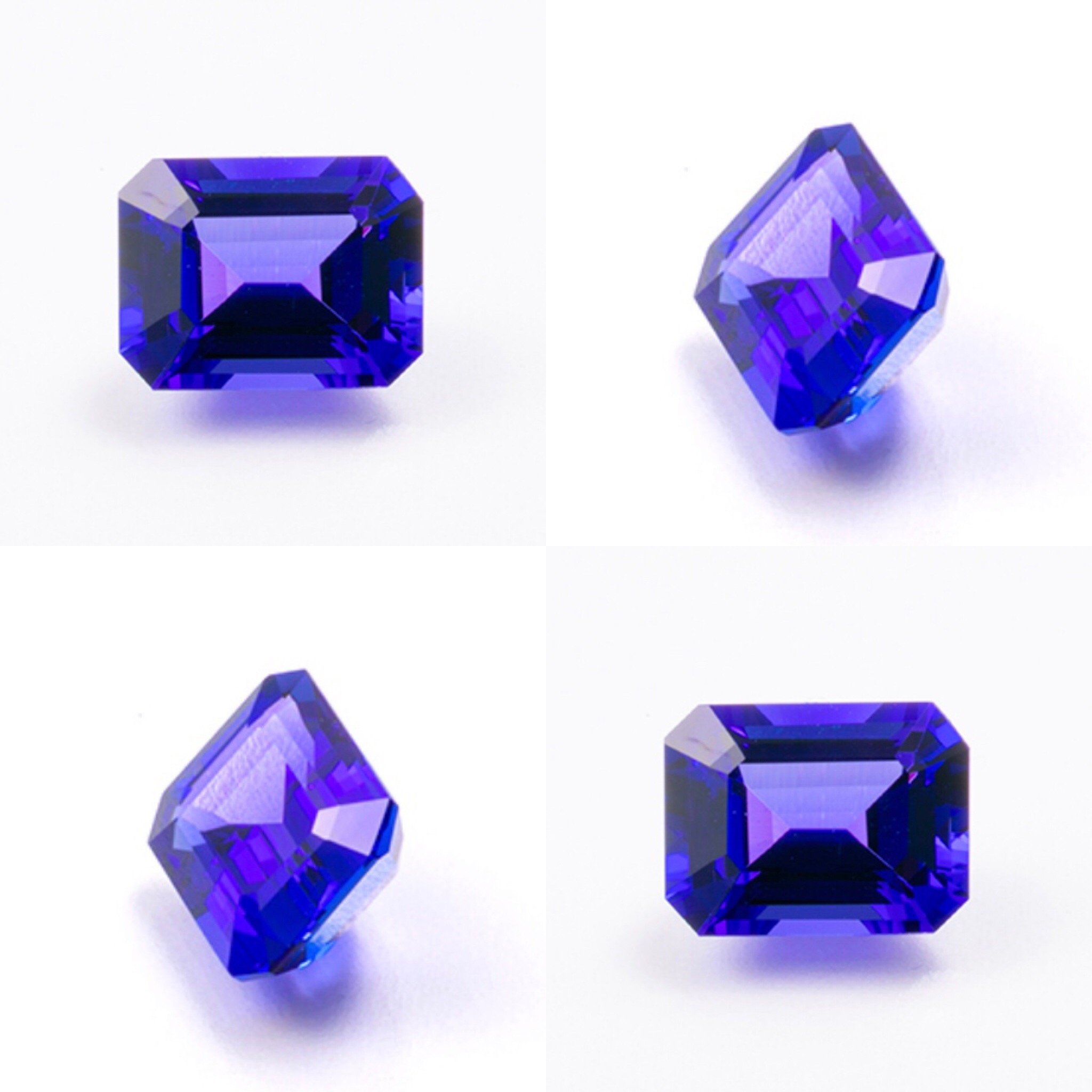 【タンザニア/メレラニ鉱山】チューブインクルージョン入りタンザナイトのルース オンライン ストアその他 - 【タンザニア/メレラニ鉱山