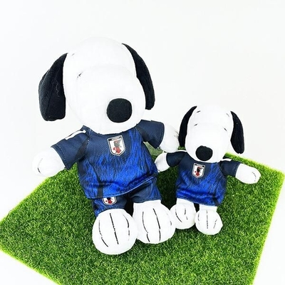 スヌーピーサッカー日本代表