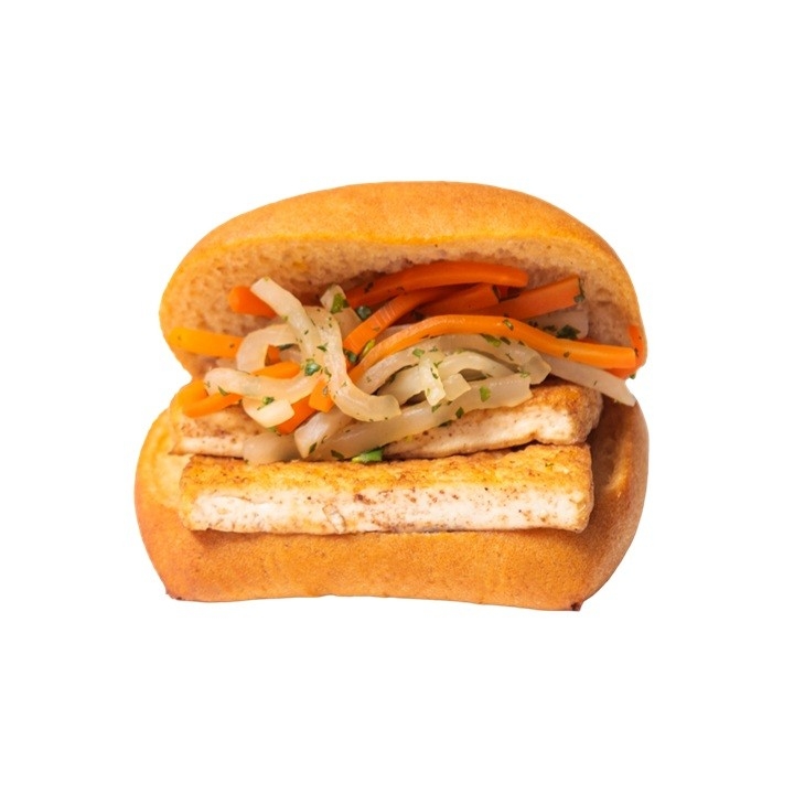 バインミーサンド　432円