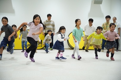 JUMP-JAMの様子