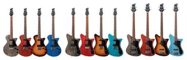 ジャパンファイナル人気投票対象商品　RYOGA　LECシリーズ（3モデル・4カラー合計12種）