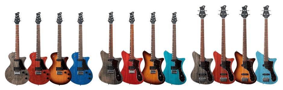 ジャパンファイナル人気投票対象商品 RYOGA LECシリーズ(3モデル・4カラー合計12種)