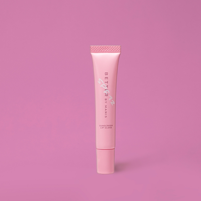 ベター 5 in 1 UVリップグロス SPF12 メインビジュアル