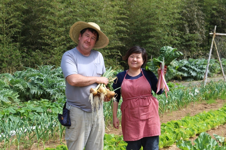 ハイブ&バロウマルシェ
