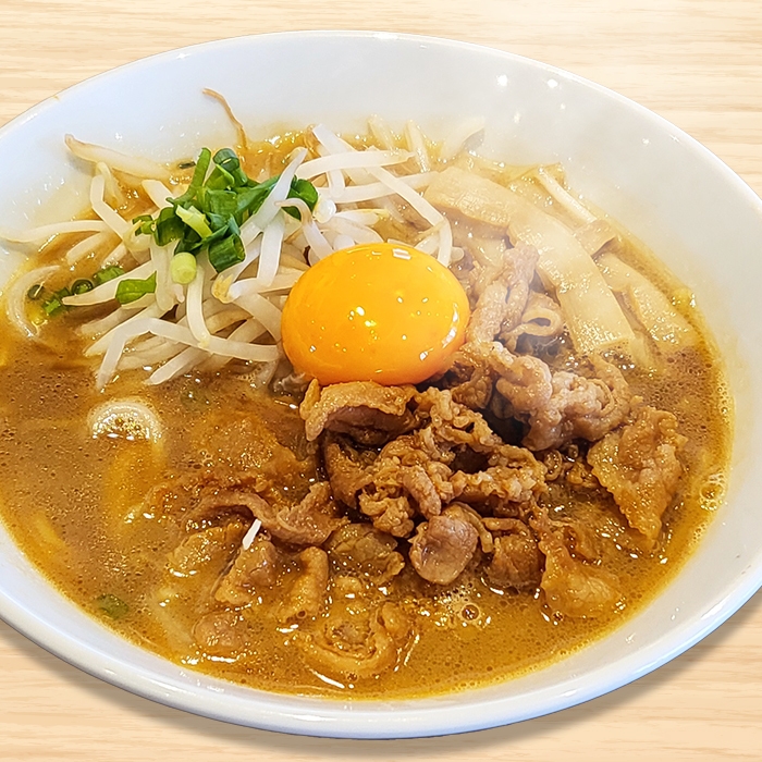 徳島：徳島らーめん