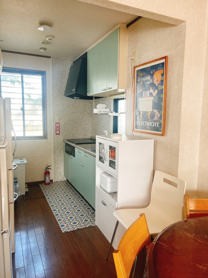 あ・うんKasugai st.　キッチン