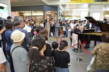 ばらのまち福山国際音楽祭２０１９３０日前カウントダウンコンサートを開催