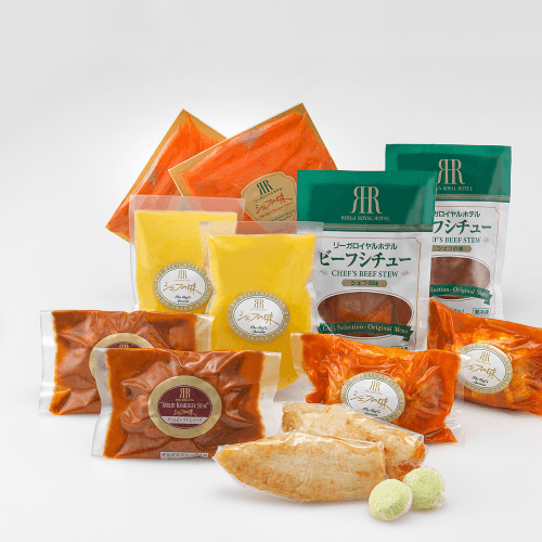 リーガロイヤルホテル ロイヤルディナーセット×2名様