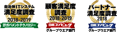 各満足度調査ロゴ