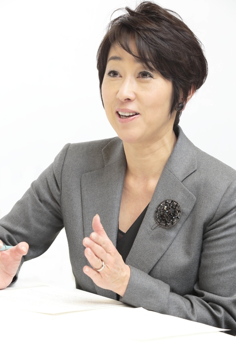 ジャーナリスト 福島 敦子 氏