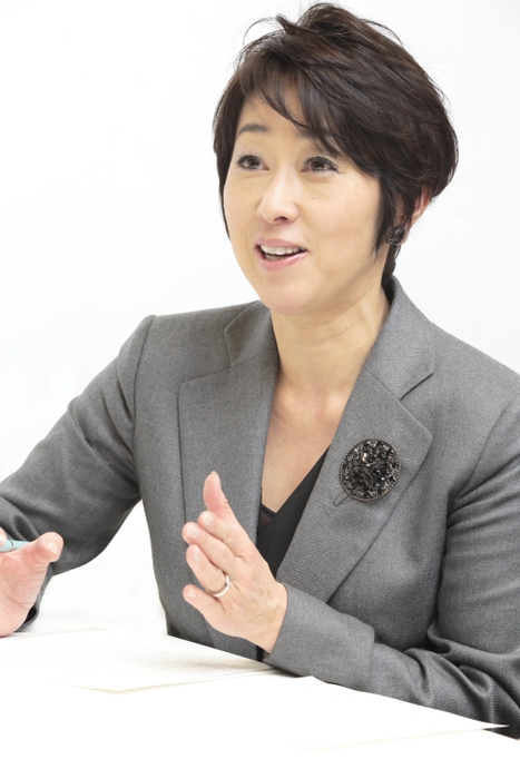 ジャーナリスト 福島 敦子 氏