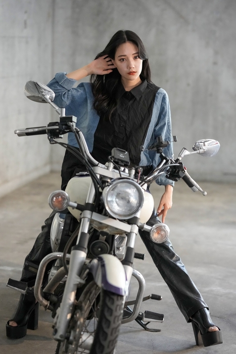 ヒロイン役：世森響