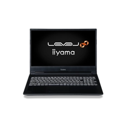 iiyama PC LEVEL∞、GeForce RTX™ 3050 Ti LAPTOP GPU搭載 ゲーミングノートパソコン発売