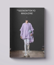 日本初！無料のコレクション雑誌を 「SEENOWTOKYO(シーナウトウキョウ)」が創刊