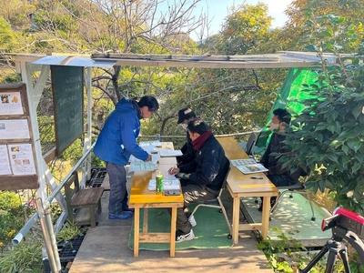 座学の風景
