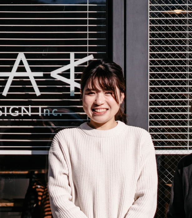 paak design株式会社　宿泊マネージャー　長尾優