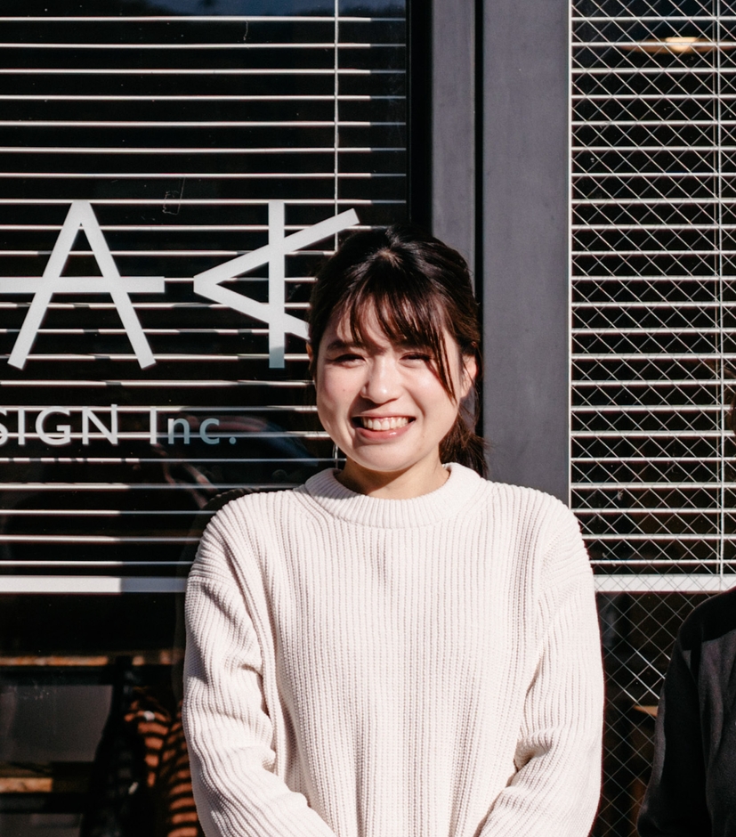 paak design株式会社 宿泊マネージャー 長尾優