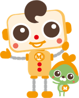 キッズマネースクール公式キャラクター