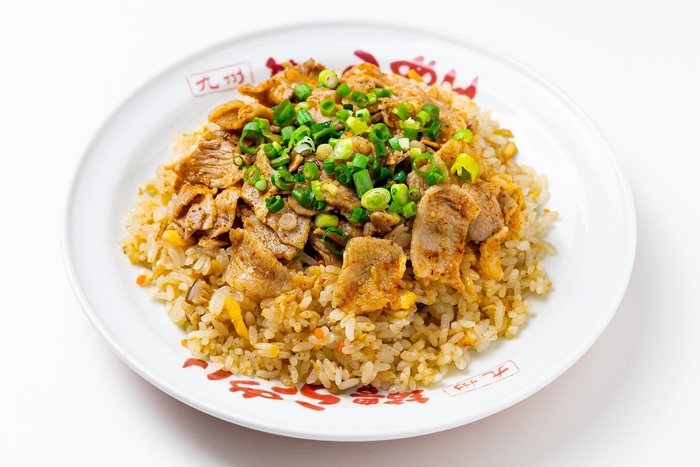 豚肉チャーハン 標準価格850円(税込)