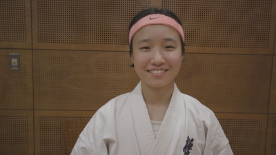 松島華桜(はなみ)さん