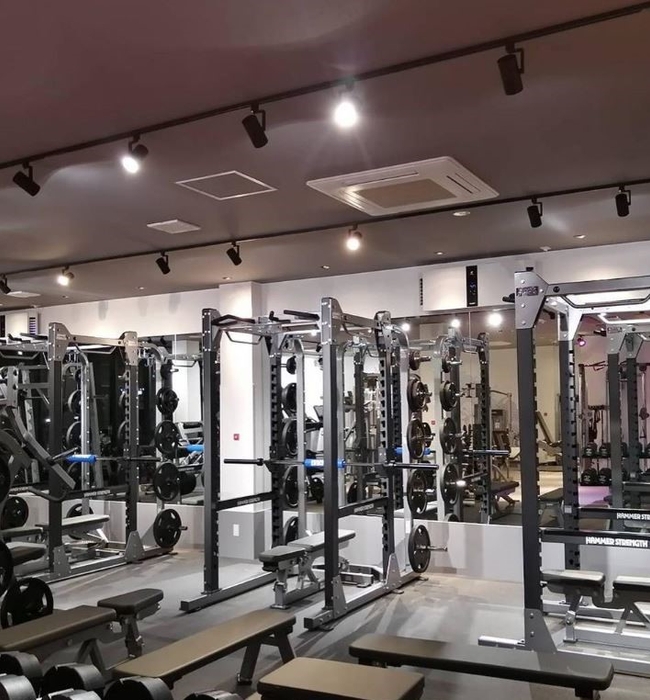 エニタイムフィットネス東大阪下六万寺町店