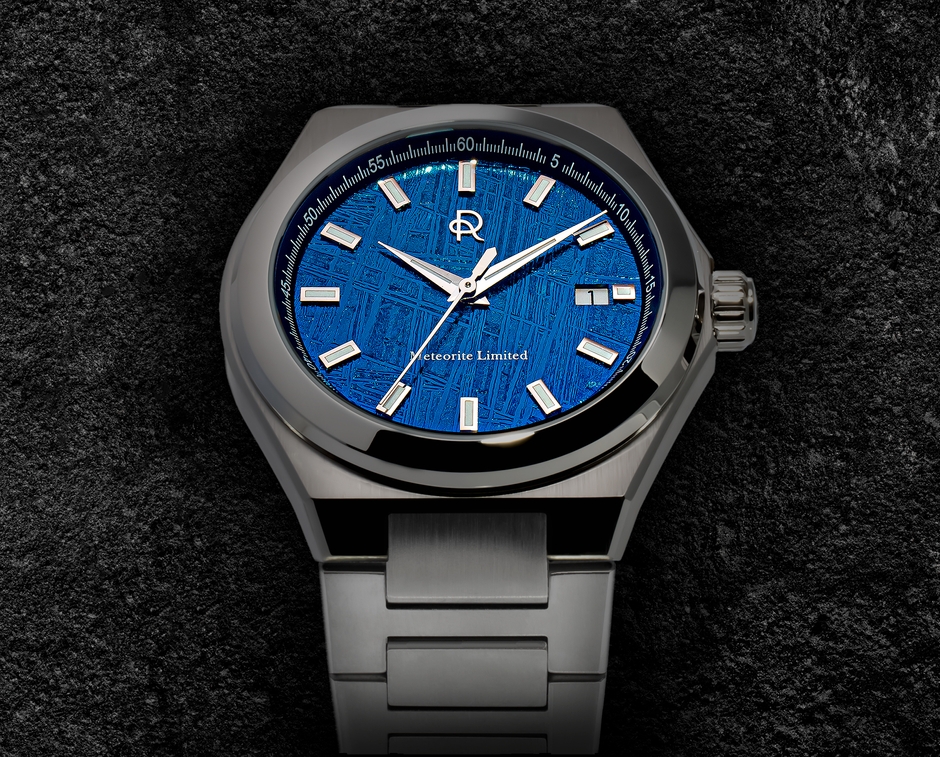 メテオライト・リミテッド ブルー