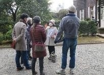 庭園ガイド（過去開催の様子）