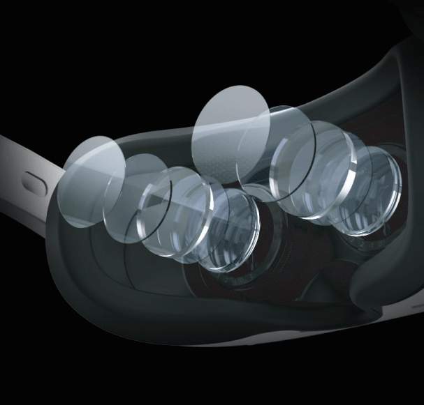 arpara独自の光学設計