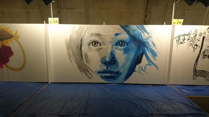 夜間展示(1)