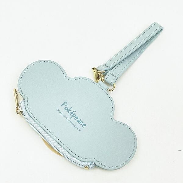 ポケピースのポーチ