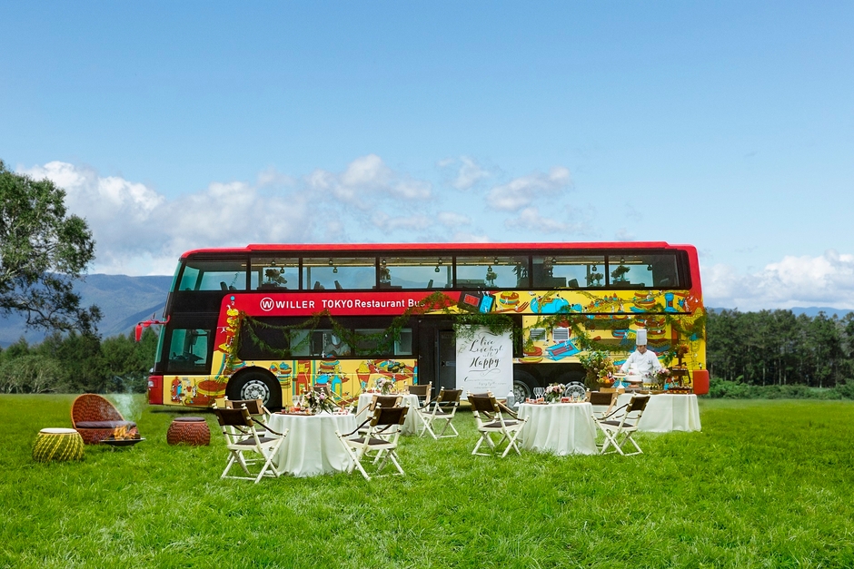 【星野リゾート】全景(2020年11月30日まで使用可)